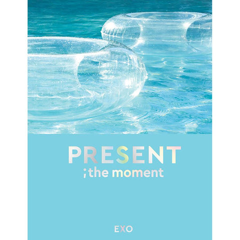 EXO 'PRESENT ; THE MOMENT' PHOTO BOOK