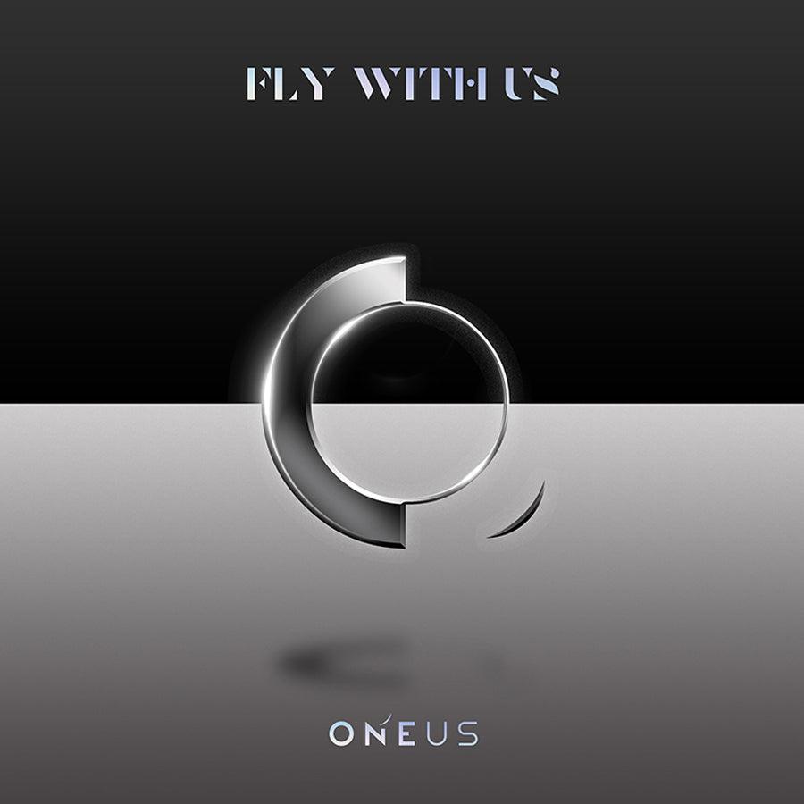 ONEUS 3RD MINI ALBUM 'FLY WITH US'
