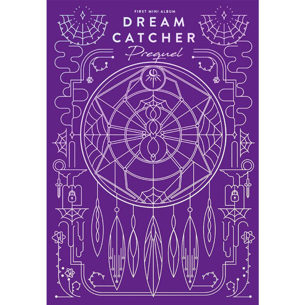 DREAMCATCHER 1ST MINI ALBUM 'PREQUEL' - KPOP REPUBLIC