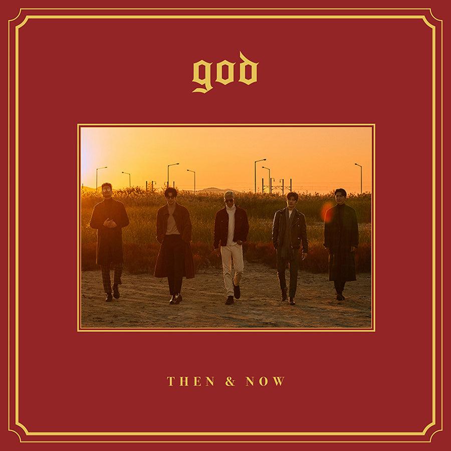 GOD SPECIAL ALBUM 'THEN & NOW'