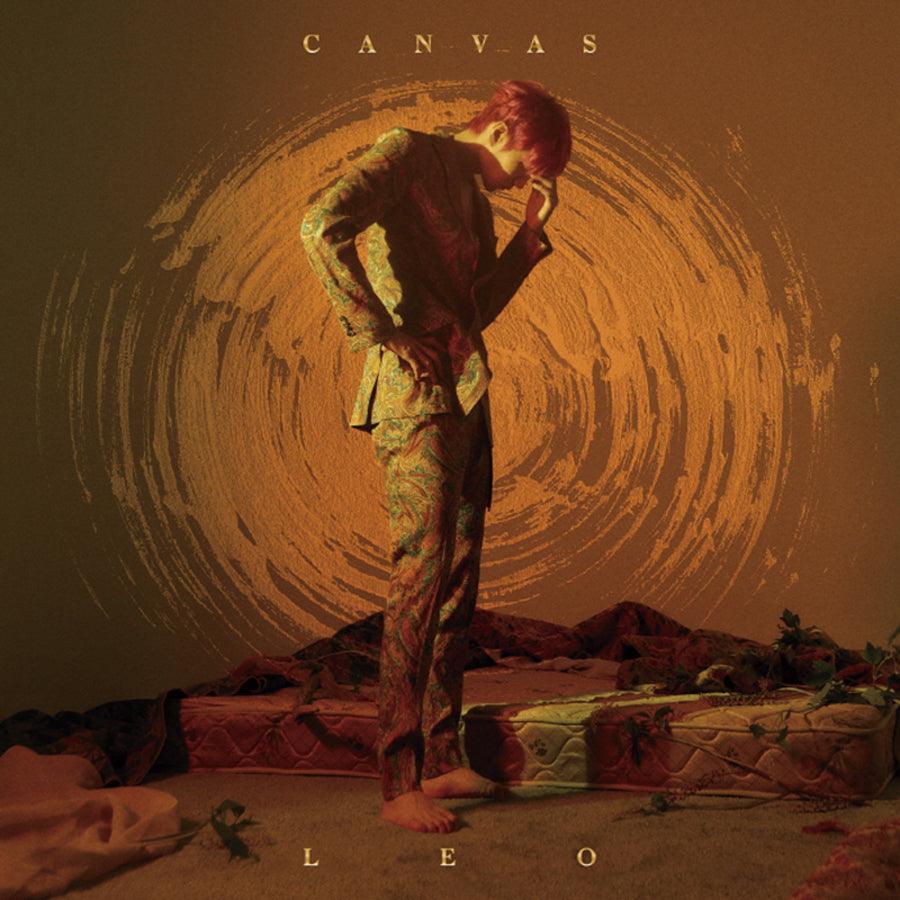 LEO (VIXX) 1ST MINI ALBUM 'CANVAS'
