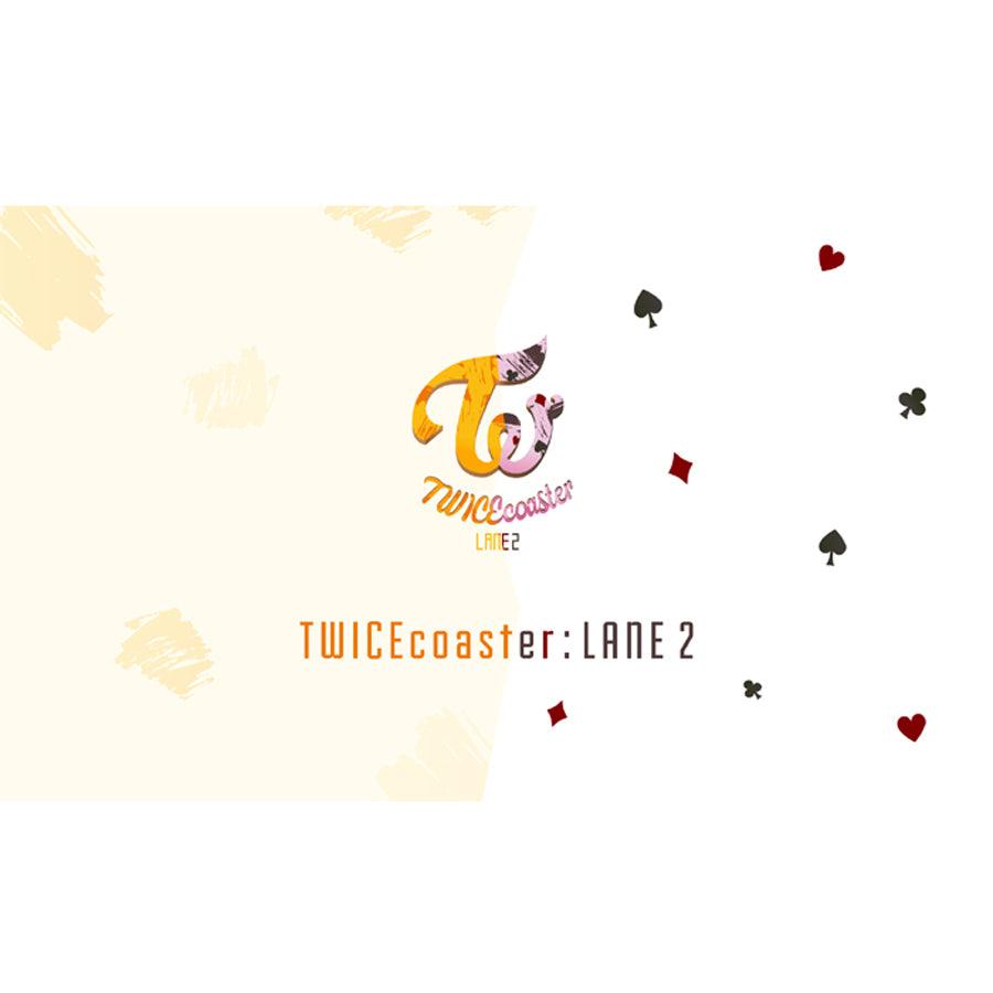 TWICE SPECIAL ALBUM 'TWICECOASTER : LANE 2'
