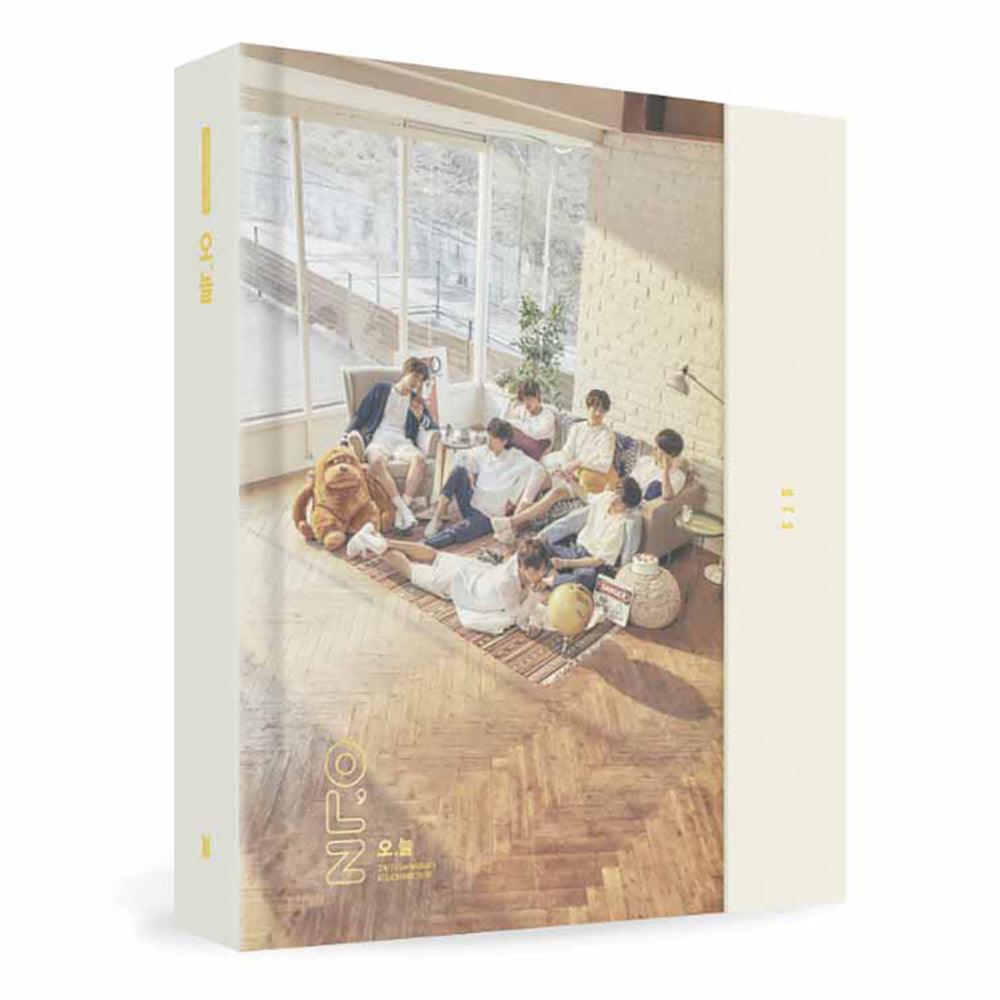 BTS 2018 EXHIBITION BOOK '오, 늘'