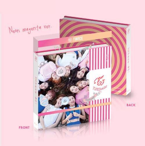 TWICE 3RD MINI ALBUM 'TWICECOASTER : LANE 1'