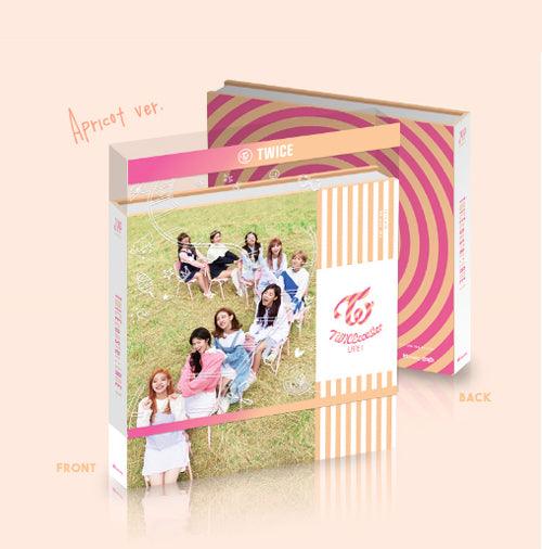 TWICE 3RD MINI ALBUM 'TWICECOASTER : LANE 1' - KPOP REPUBLIC