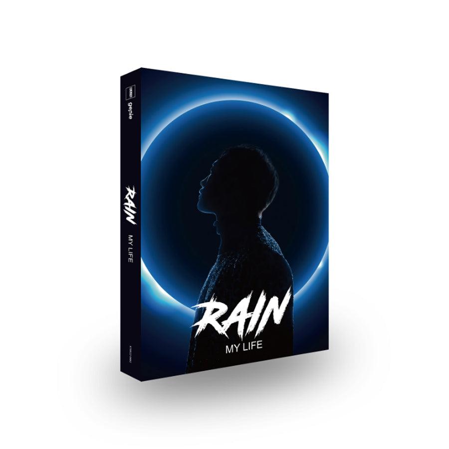 RAIN MINI ALBUM 'MY LIFE' - KPOP REPUBLIC
