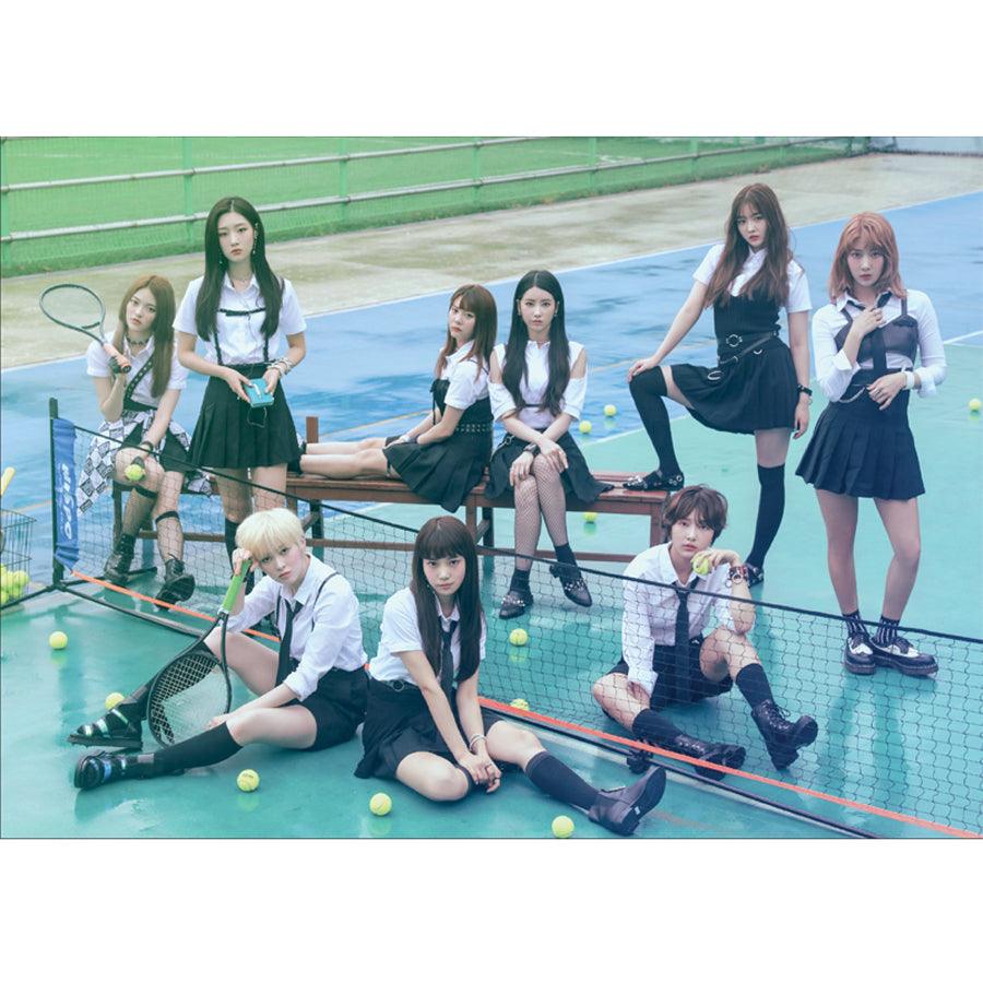 DIA 3RD MINI ALBUM 'LOVE GENERATION' - KPOP REPUBLIC