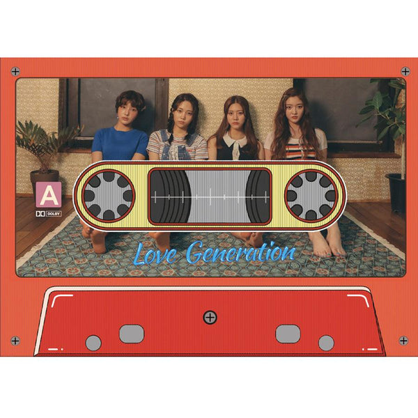 DIA 3RD MINI ALBUM 'LOVE GENERATION'