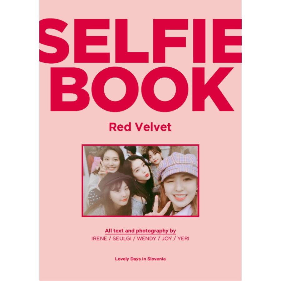 RED VELVET 'SELFIE BOOK : RED VELVET #2' - KPOP REPUBLIC