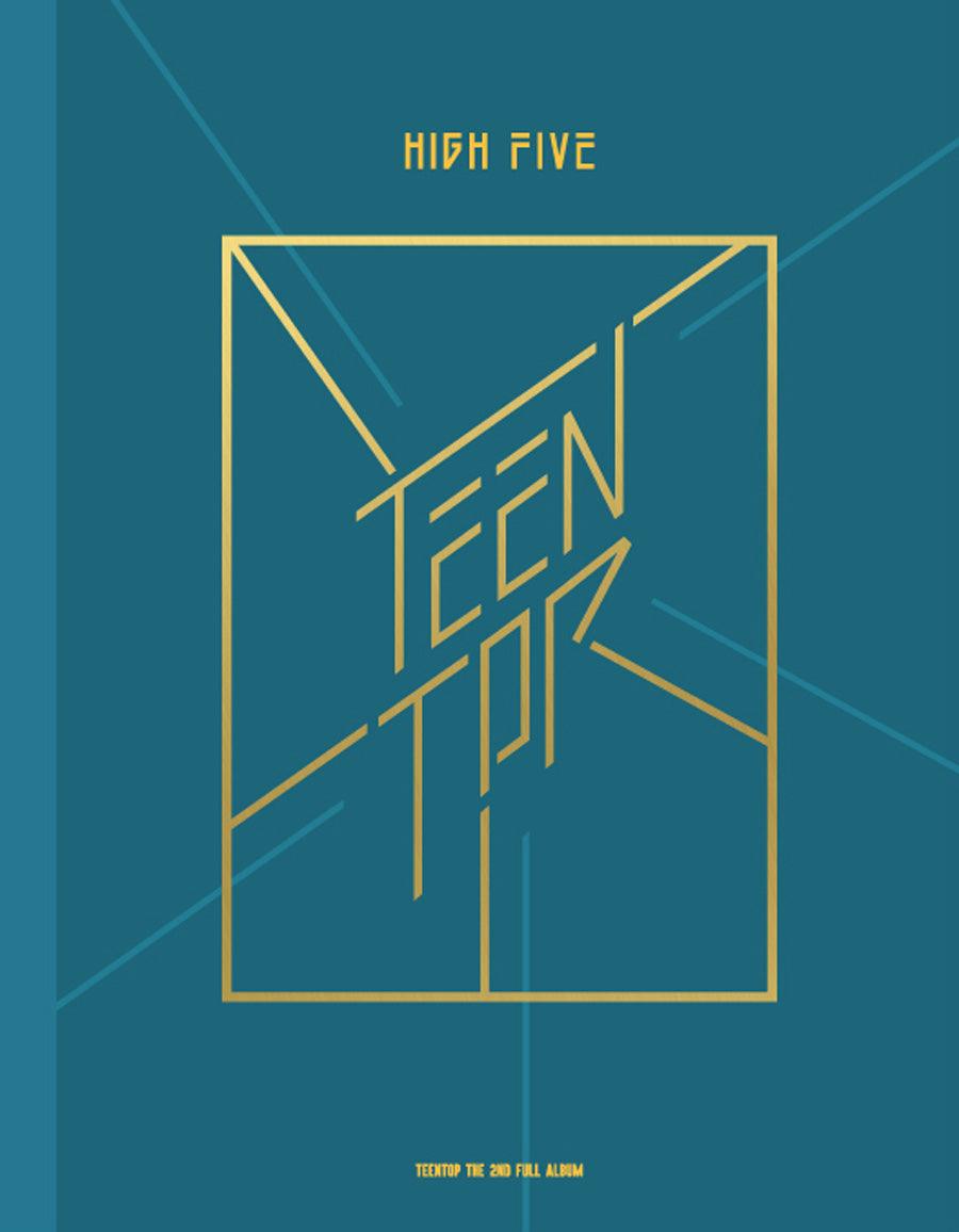 TEENTOP 'HIGHFIVE'