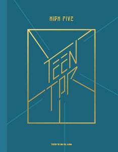 TEENTOP 'HIGHFIVE' - KPOP REPUBLIC