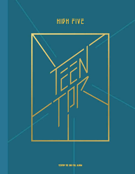 TEENTOP 'HIGHFIVE'