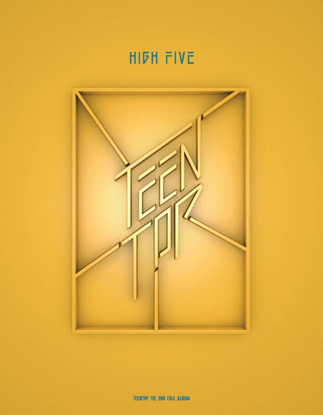 TEENTOP 'HIGHFIVE' - KPOP REPUBLIC