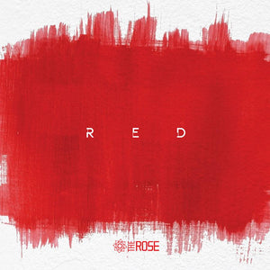 THE ROSE 3RD SINGLE ALBUM 'RED'