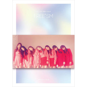 CLC 6TH MINI 'FREE'SM' - KPOP REPUBLIC