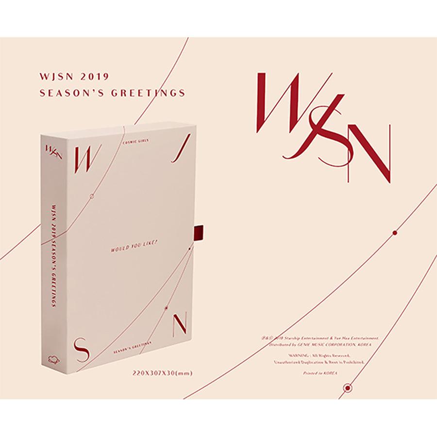WJSN (COSMIC GIRLS) '2019 SEASON'S GREETINGS' - KPOP REPUBLIC