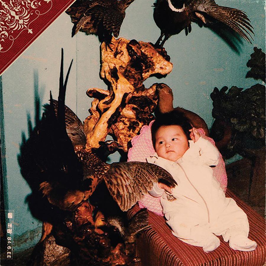 SIMON DOMINIC 1ST ALBUM 'DARKROOM'
