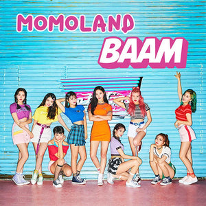 MOMOLAND 4TH MINI ALBUM 'FUN TO THE WORLD'