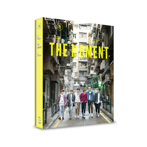 JBJ 'THE MOMENT' LIMITED EDITION PHOTO BOOK - KPOP REPUBLIC