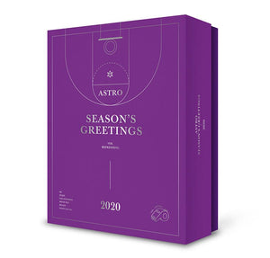 ASTRO '2020 SEASON'S GREETINGS'