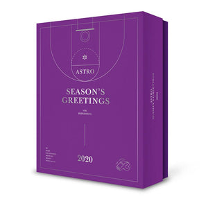 ASTRO '2020 SEASON'S GREETINGS' - KPOP REPUBLIC