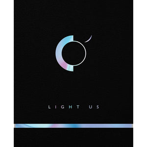 ONEUS 1ST MINI ALBUM 'LIGHT US'