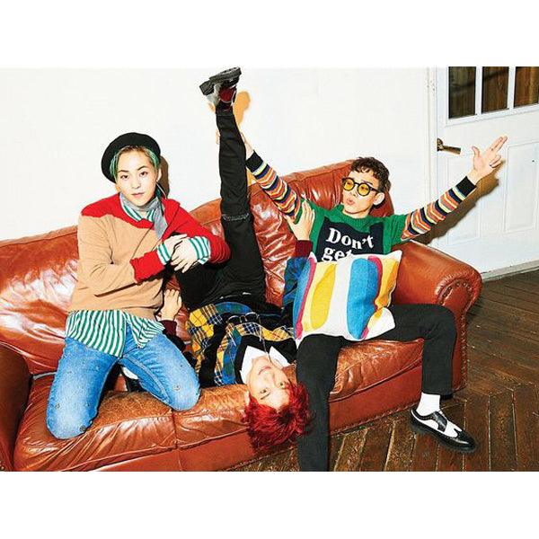 EXO CBX 2ND MINI ALBUM 'BLOOMING DAYS' + POSTER