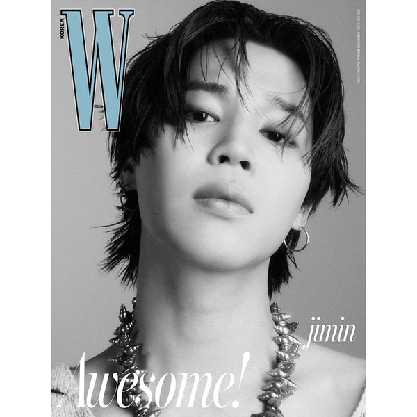 JIMIN (BTS) 'W KOREA 2023-2' C COVER VERSION