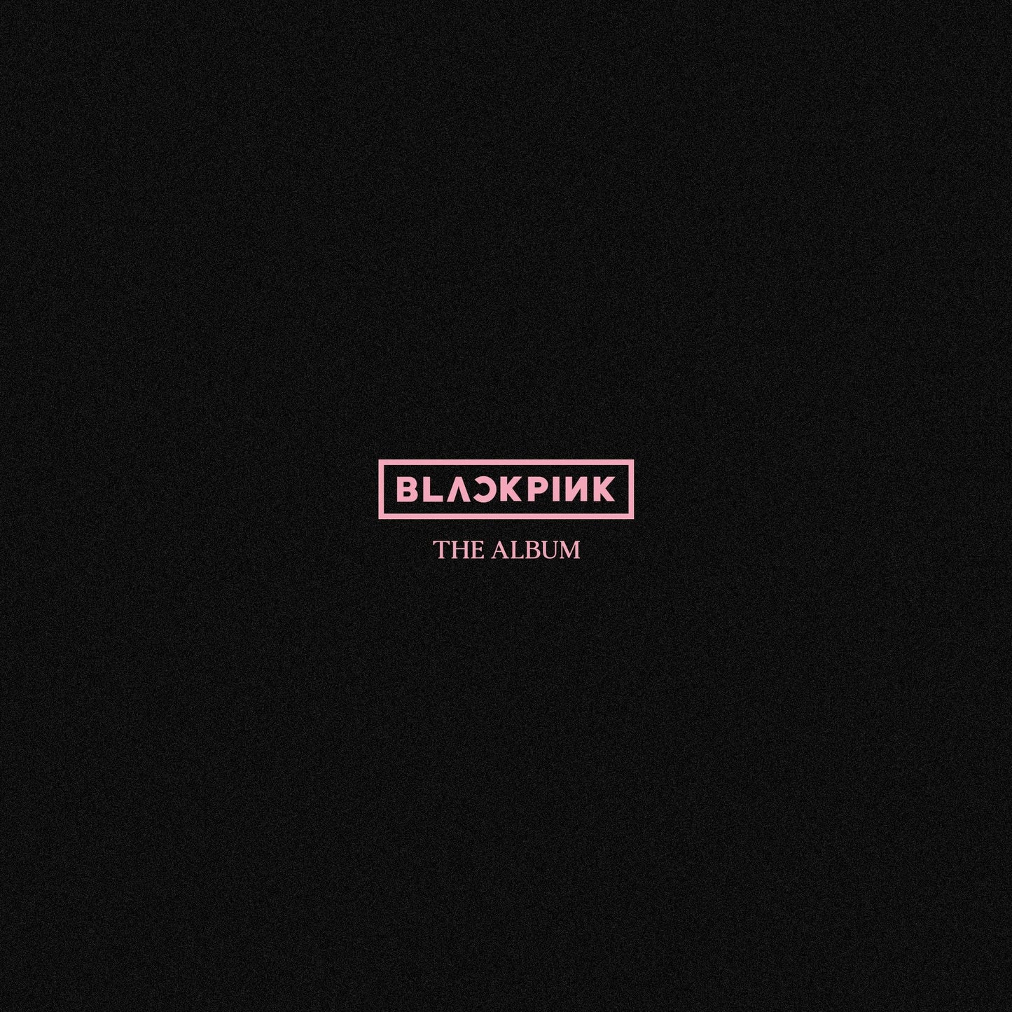 BLACKPINK 1ST ALBUM 'THE ALBUM' - KPOP REPUBLIC
