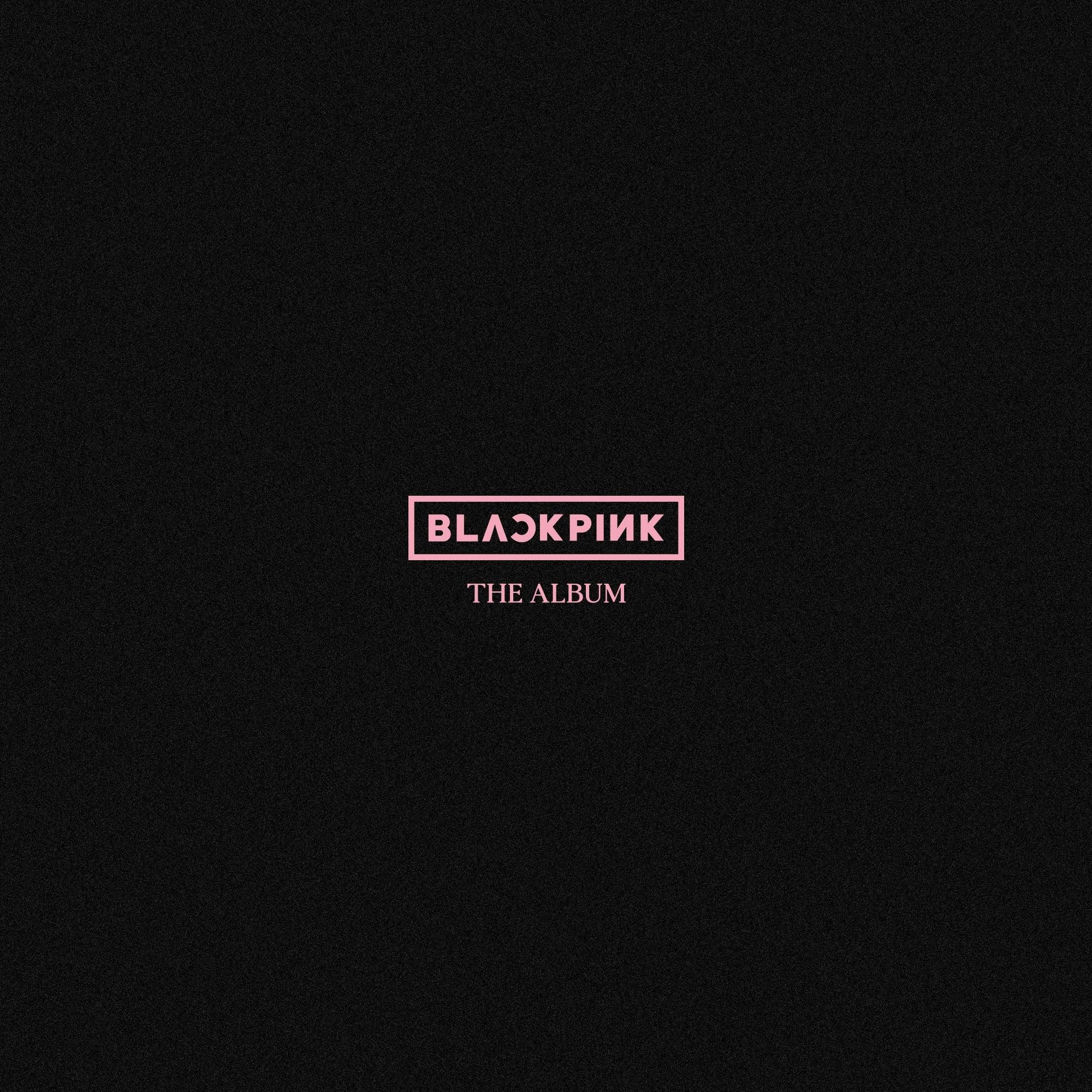 BLACKPINK 1ST ALBUM 'THE ALBUM' - KPOP REPUBLIC