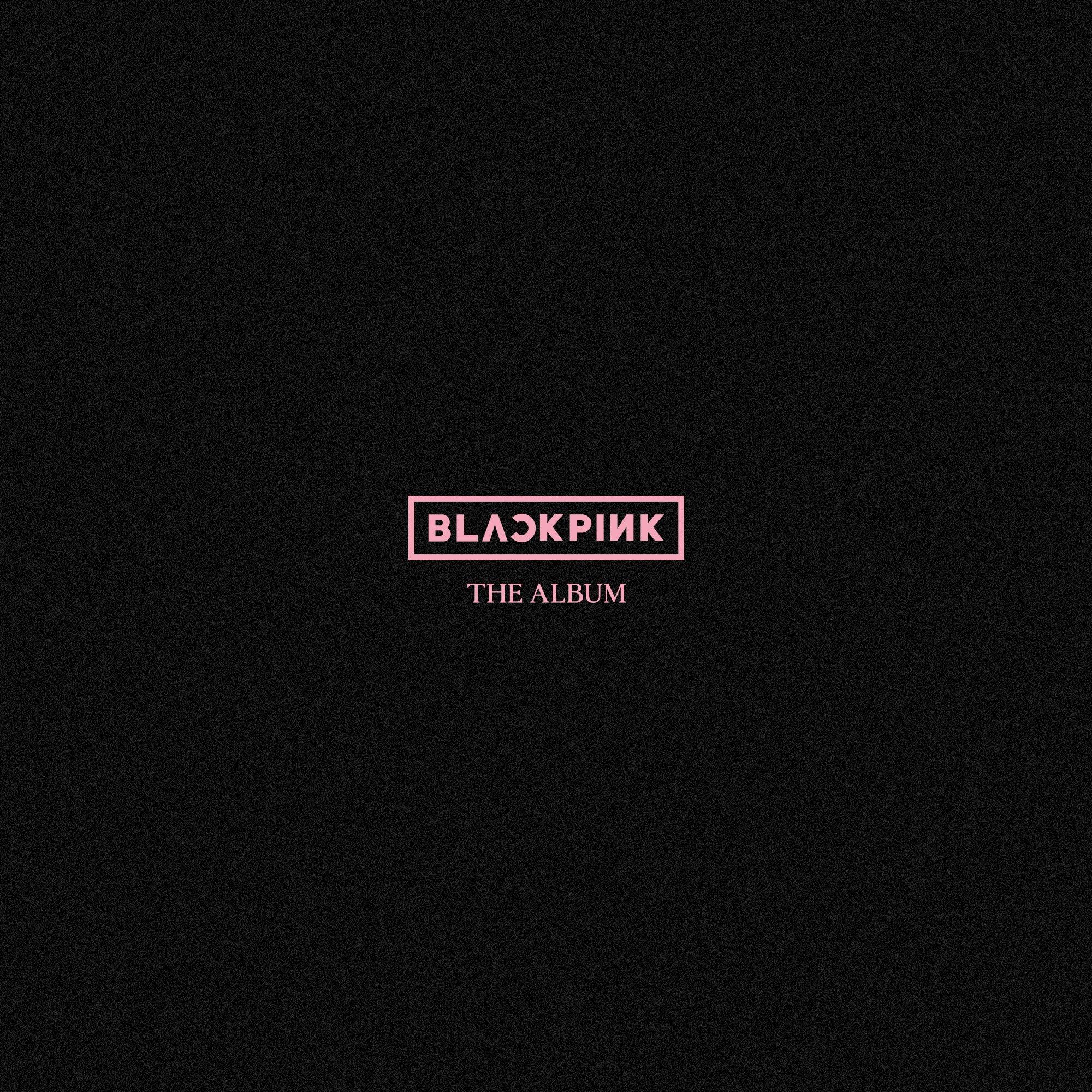 BLACKPINK 1ST ALBUM 'THE ALBUM' - KPOP REPUBLIC
