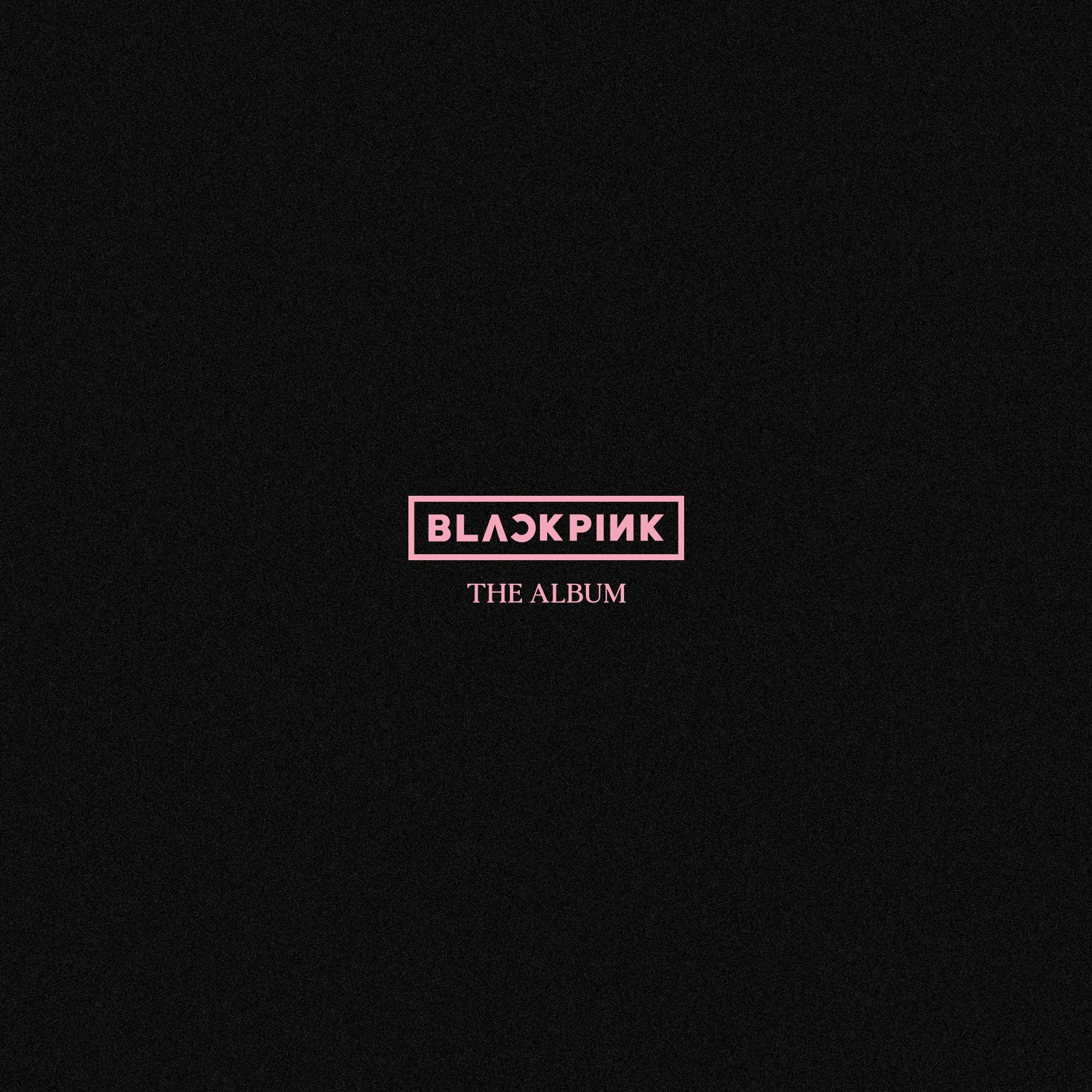 BLACKPINK 1ST ALBUM 'THE ALBUM'