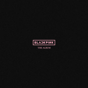 BLACKPINK 1ST ALBUM 'THE ALBUM' - KPOP REPUBLIC