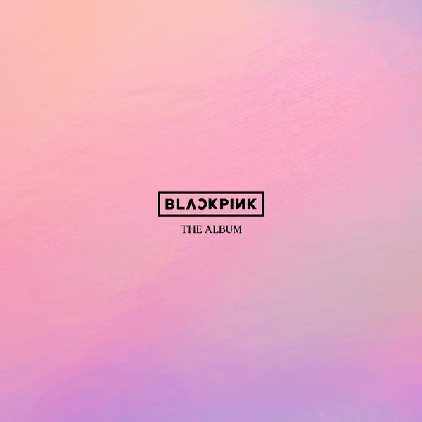 BLACKPINK 1ST ALBUM 'THE ALBUM'