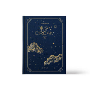 NCT DREAM PHOTO BOOK 'DREAM A DREAM VER.2' CHENLE COVER