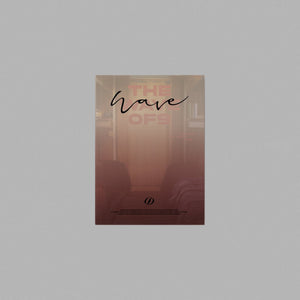 SF9 11TH MINI ALBUM 'THE WAVE OF9' CHILLIN' AT NIGHT VERSION COVER