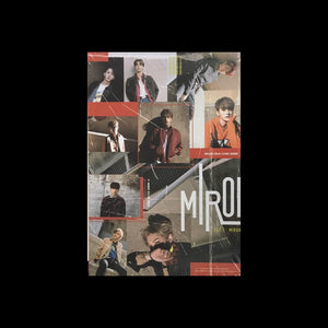 STRAY KIDS MINI ALBUM 'CLE 1 : MIROH' REGULAR VERSION CLE VERSION COVER