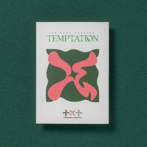 TOMORROW X TOGETHER (TXT) ALBUM 'THE NAME : TEMPTATION' (LULLABY) COVER