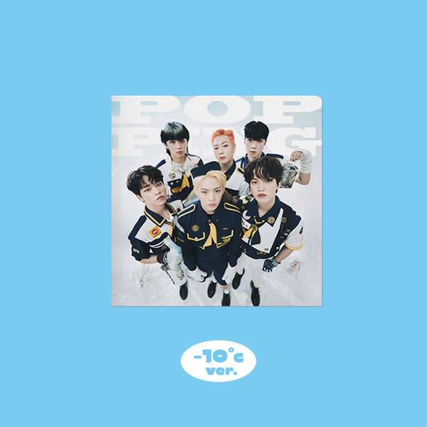 ONF SUMMER POPUP ALBUM 'POPPING'