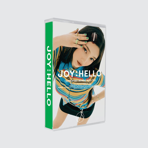 JOY (RED VELVET) SPECIAL ALBUM 'HELLO'