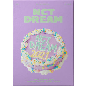NCT DREAM '2021 SEASON'S GREETINGS'