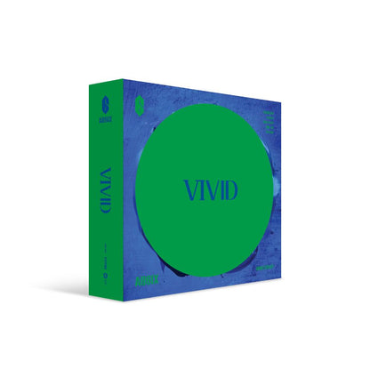 AB6IX 2ND EP ALBUM 'VIVID' - KPOP REPUBLIC