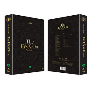 EXO 'EXO PLANET #4 THE ELYXION IN SEOUL' DVD - KPOP REPUBLIC
