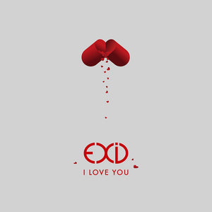 EXID SINGLE ALBUM 'I LOVE YOU'