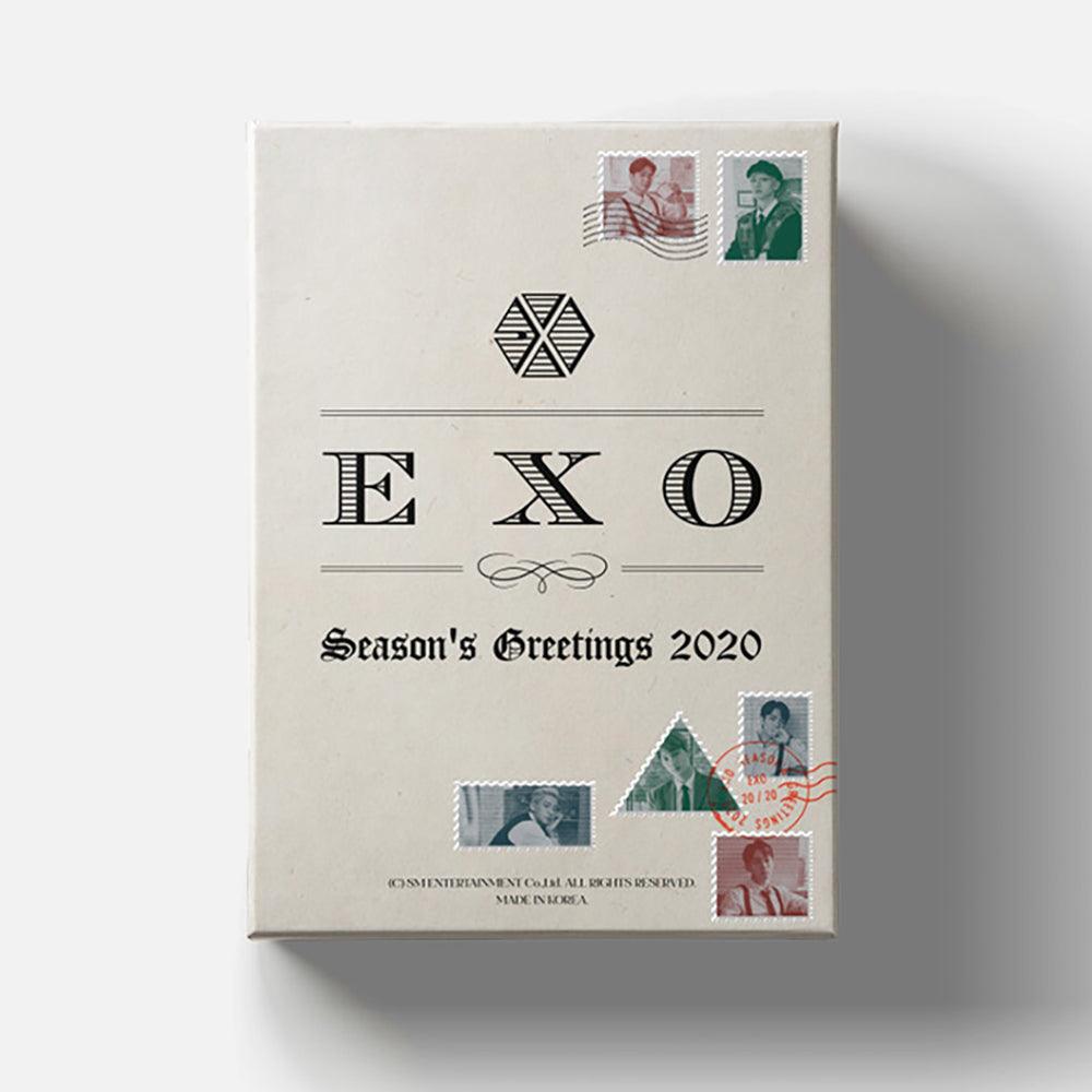 EXO 2020 SEASON'S GREETINGS