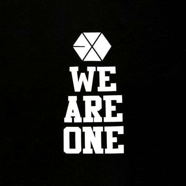 EXO 'OFFICIAL WE ARE ONE TOTE BAG' - KPOP REPUBLIC