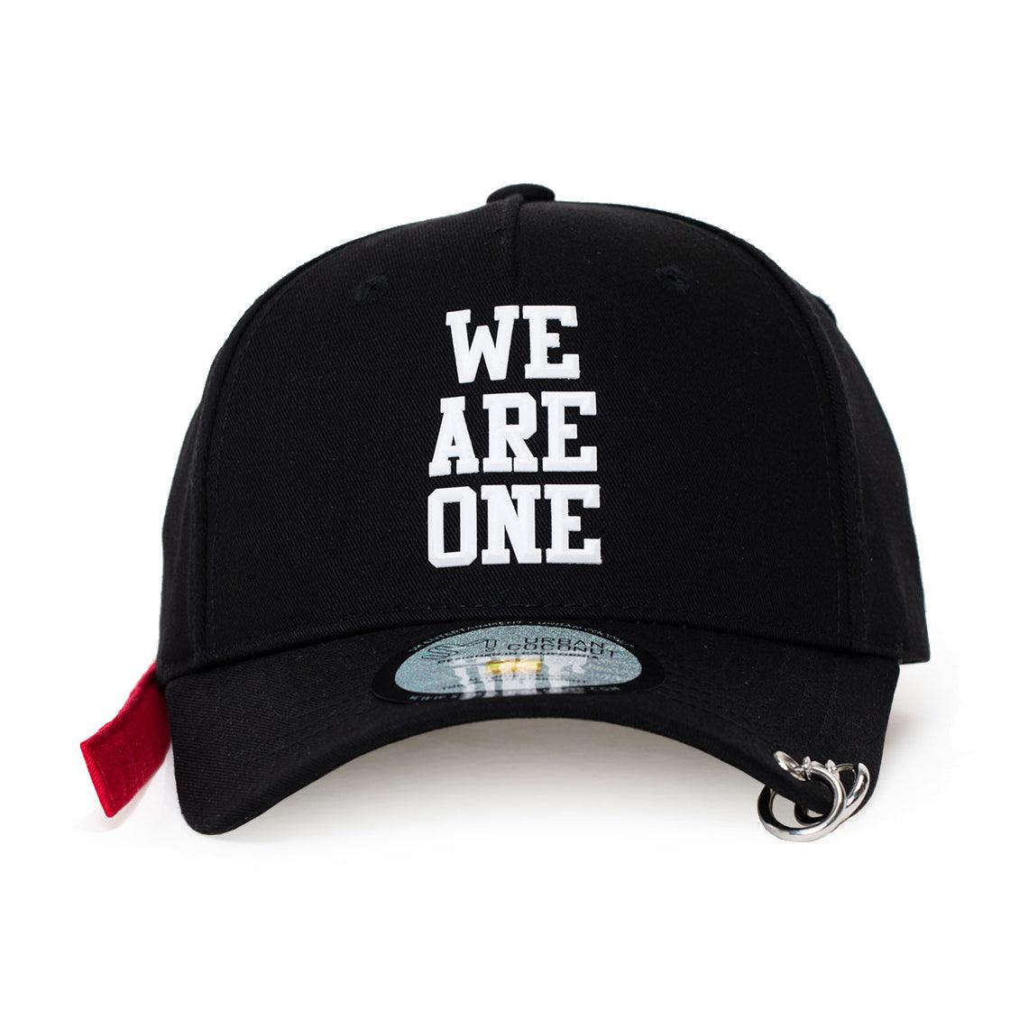 EXO 'WE ARE ONE DAD HAT WITH LONG STRAP & RINGS'
