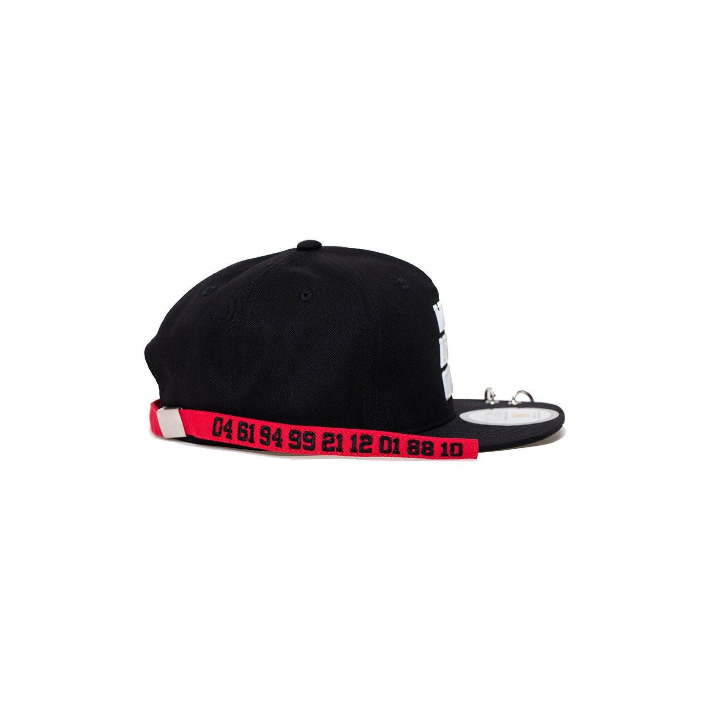 EXO 'WE ARE ONE SNAPBACK HAT WITH LONG STRAP & RINGS' - KPOP REPUBLIC