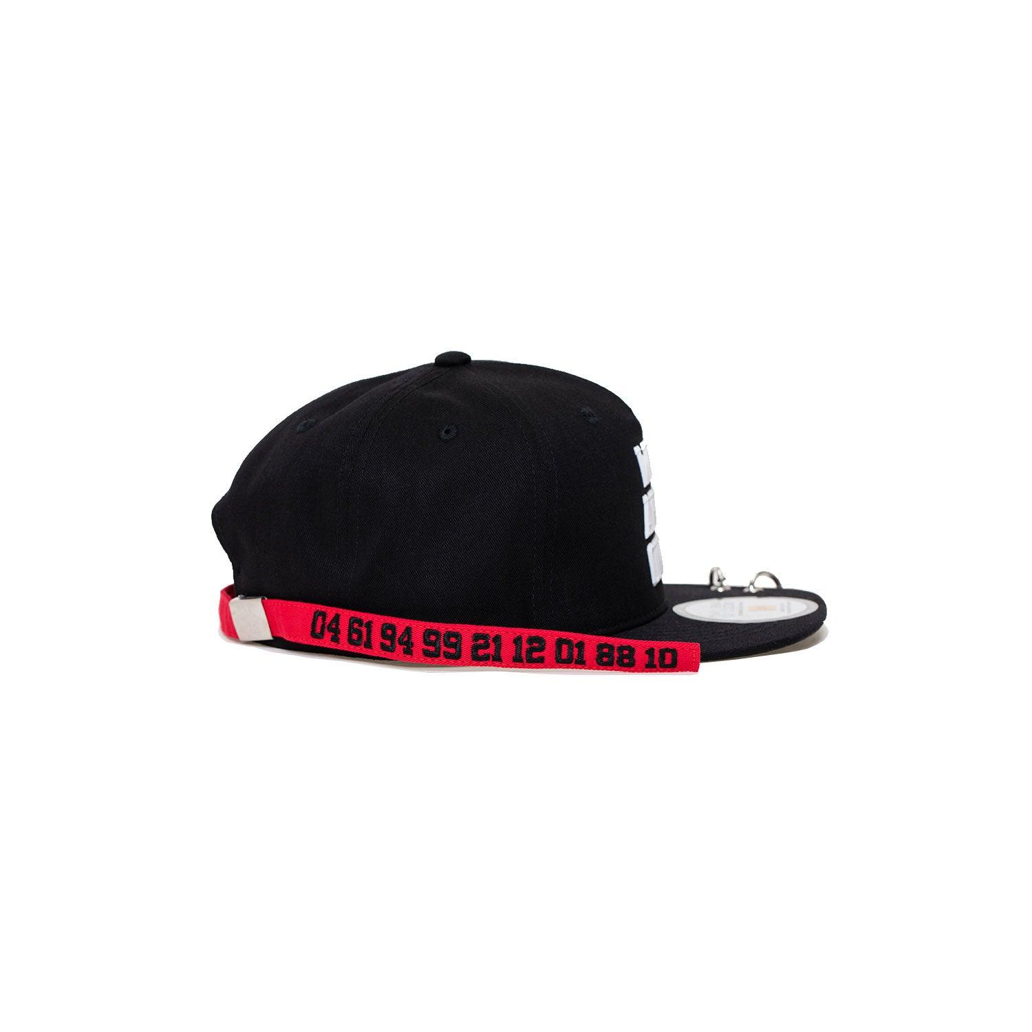EXO 'WE ARE ONE SNAPBACK HAT WITH LONG STRAP & RINGS' - KPOP REPUBLIC