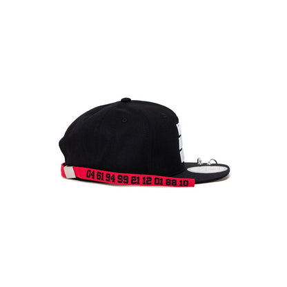 EXO 'WE ARE ONE SNAPBACK HAT WITH LONG STRAP & RINGS' - KPOP REPUBLIC